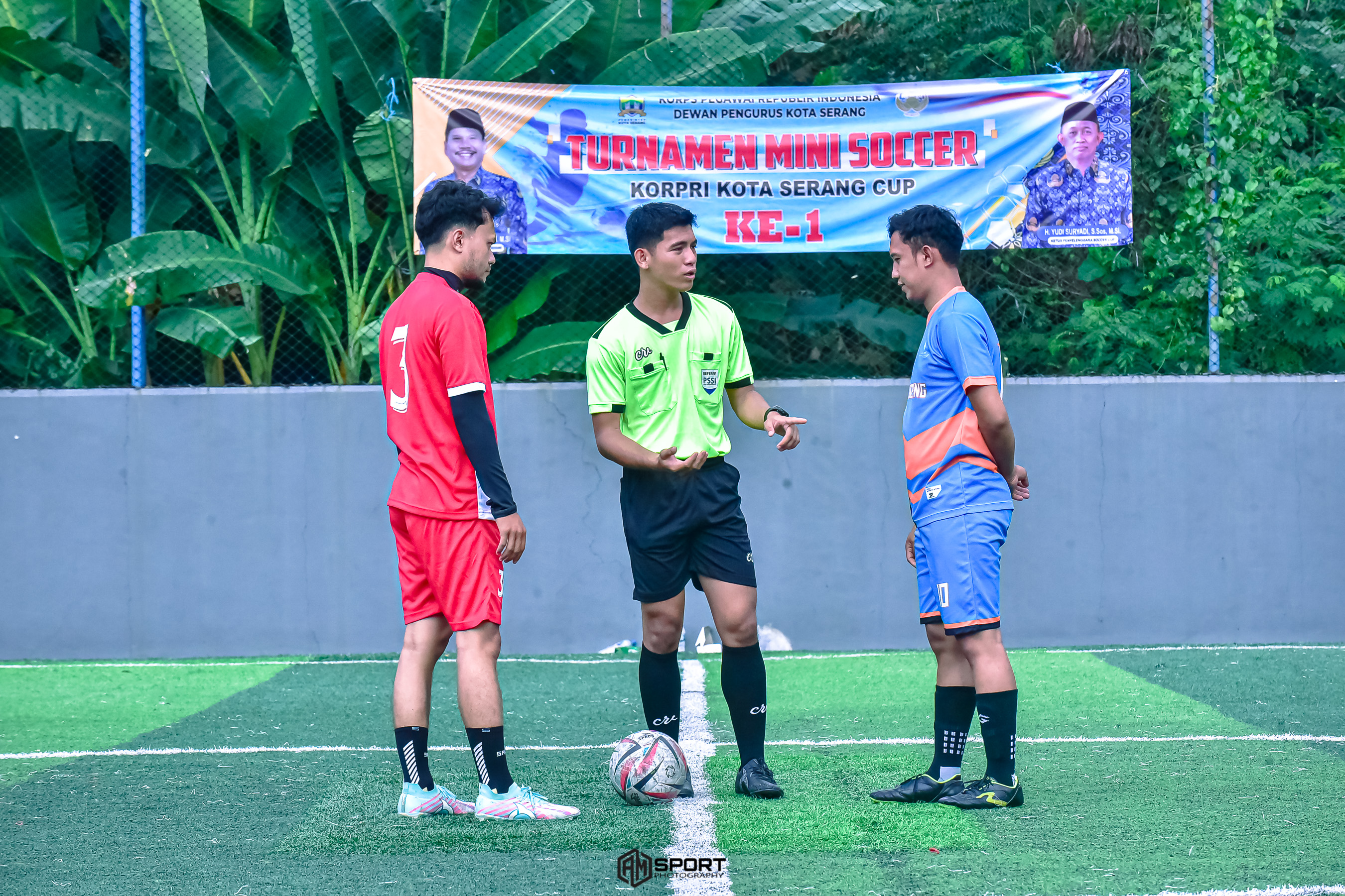 TOURNAMEN MINI SOCCER