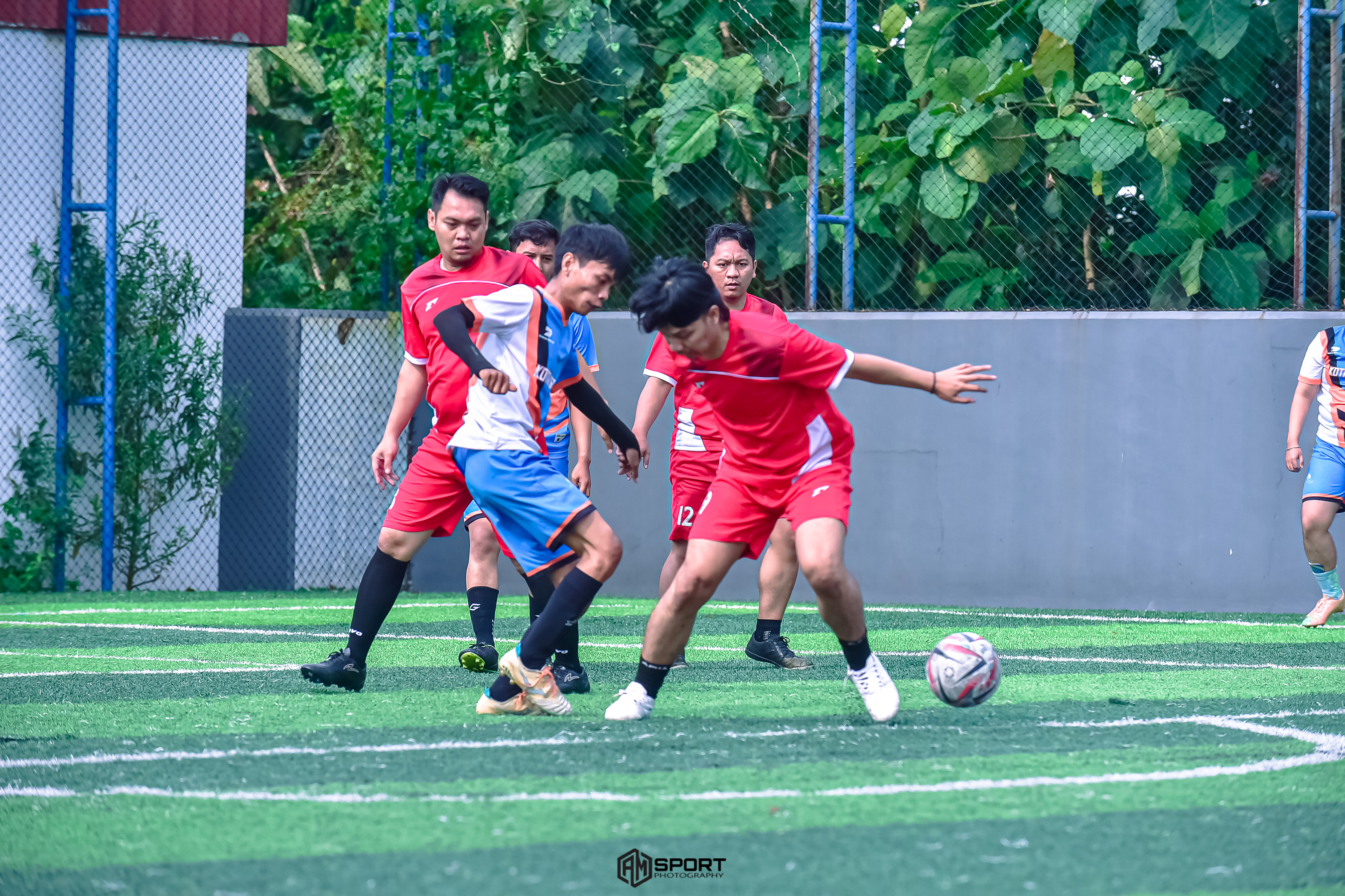 TOURNAMEN MINI SOCCER