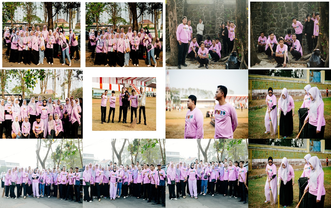 KEGIATAN GERAKAN INDONESIA ASRI