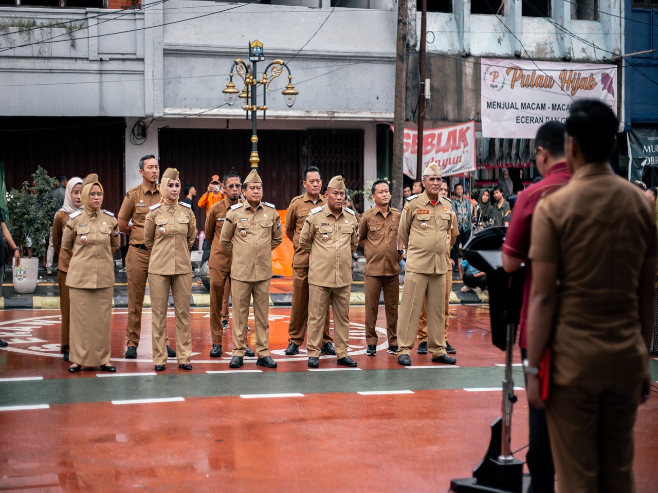 Pejabat Daerah Kota Serang