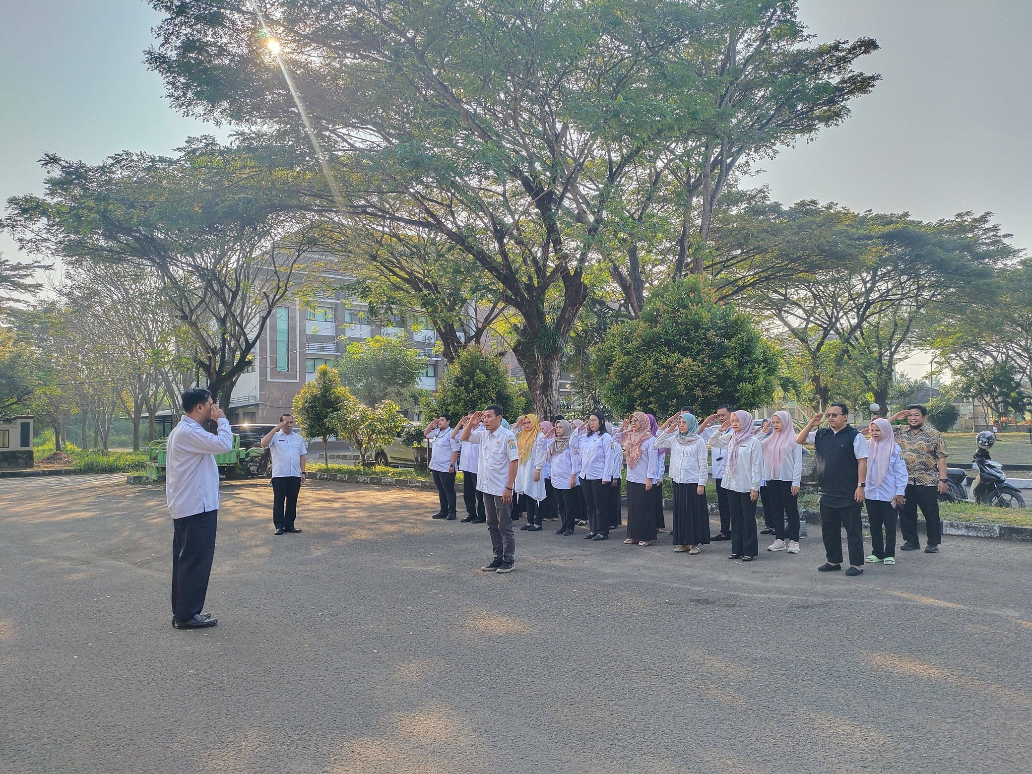 APEL PAGI 7 MEI 2025