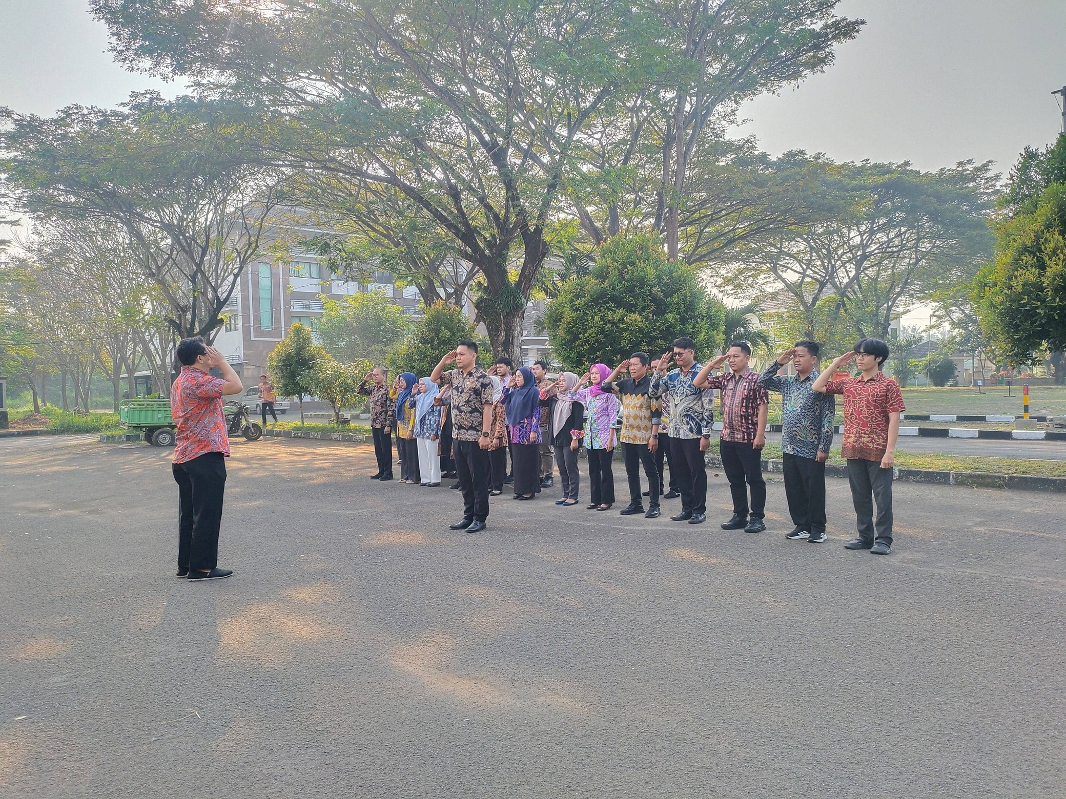 APEL PAGI 8 MEI 2025