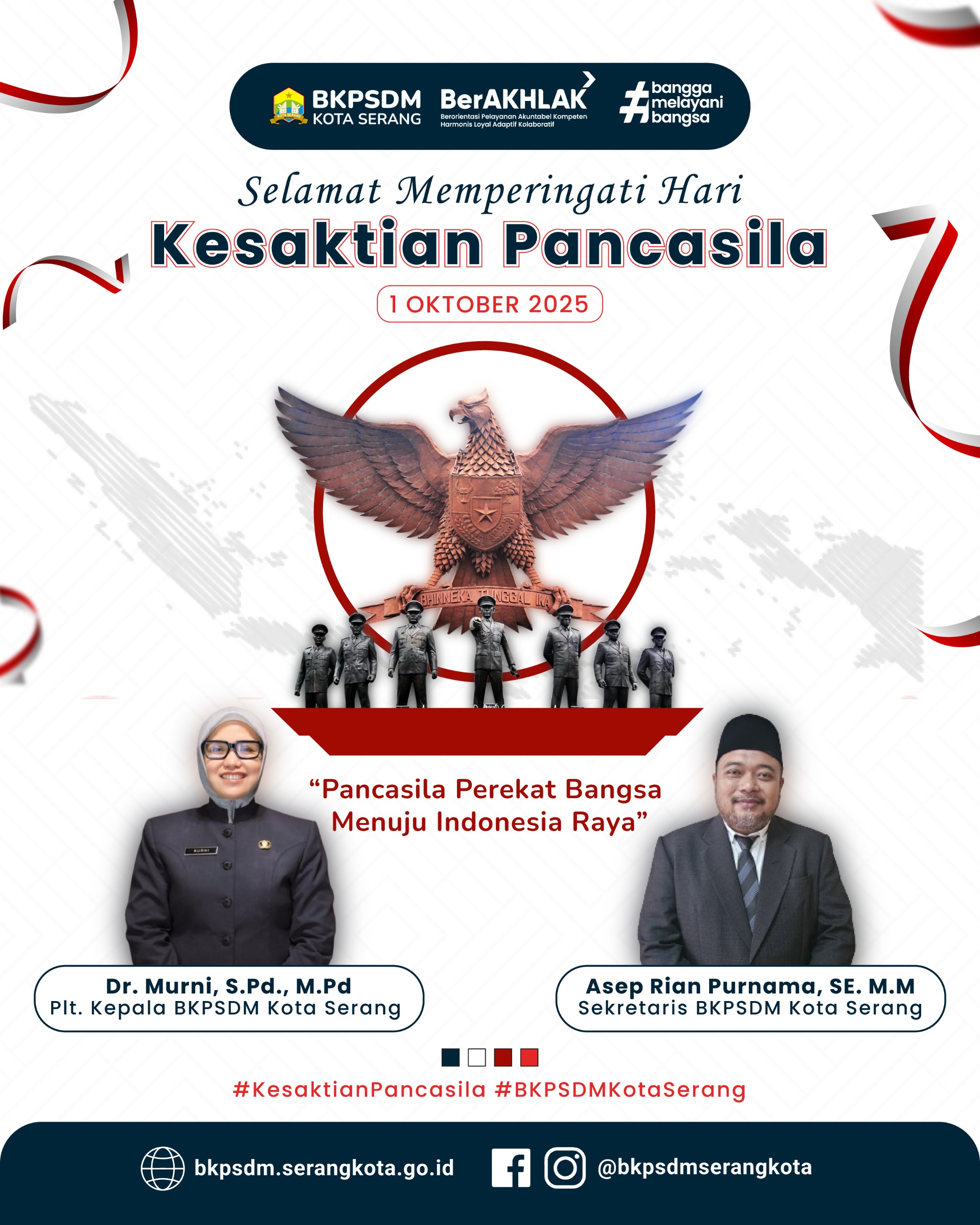 HARI KESAKTIAN PANCASILA