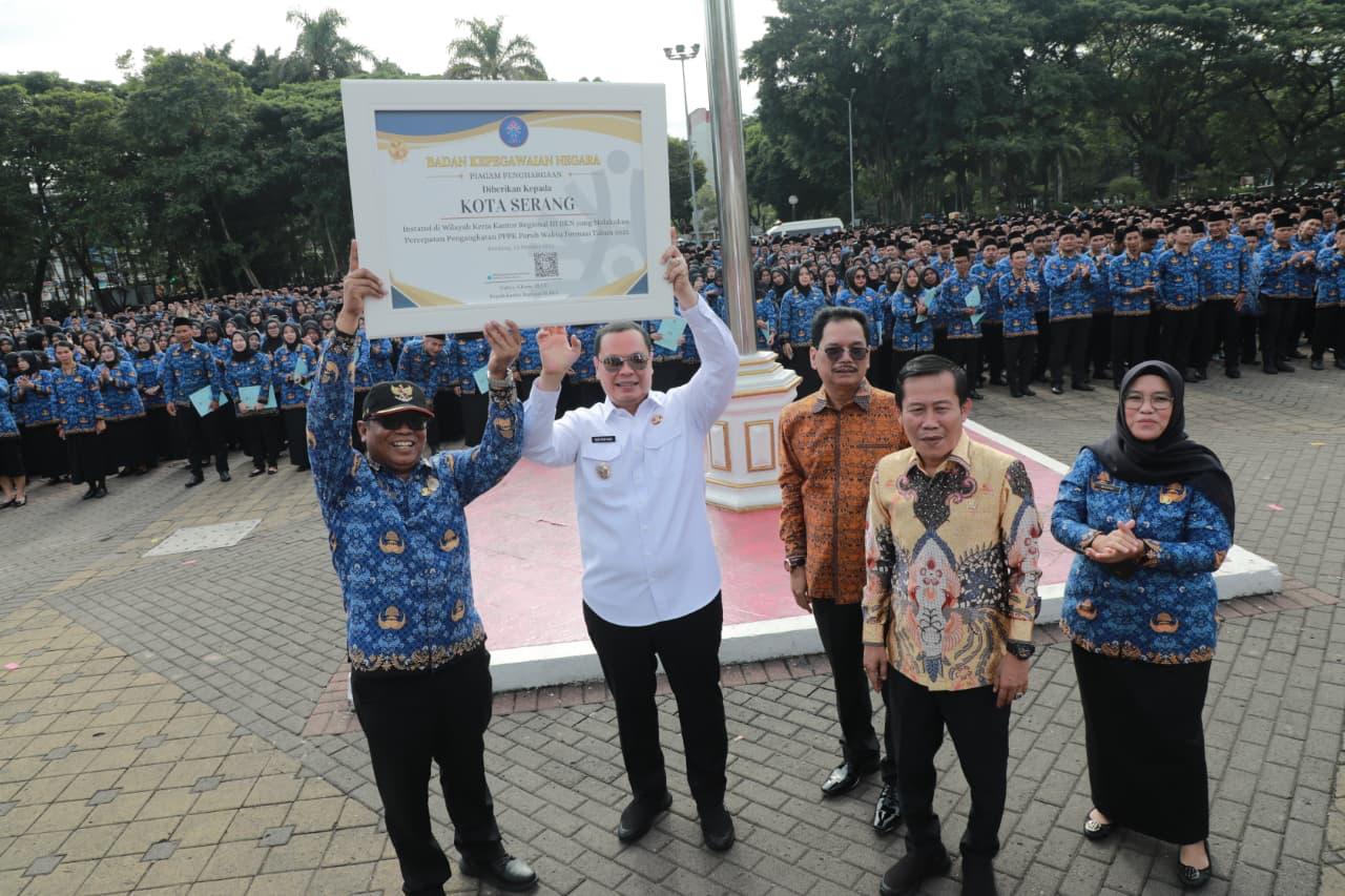 BIDANG DATA PENGADAAN CPNS PEMBERHENTIAN DAN INFORMASI