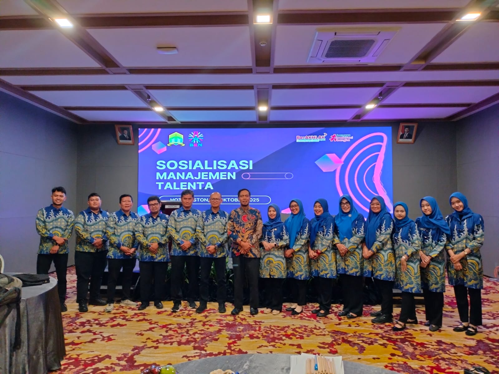 BIDANG MUTASI PROMOSI DAN PENILAIAN KINERJA