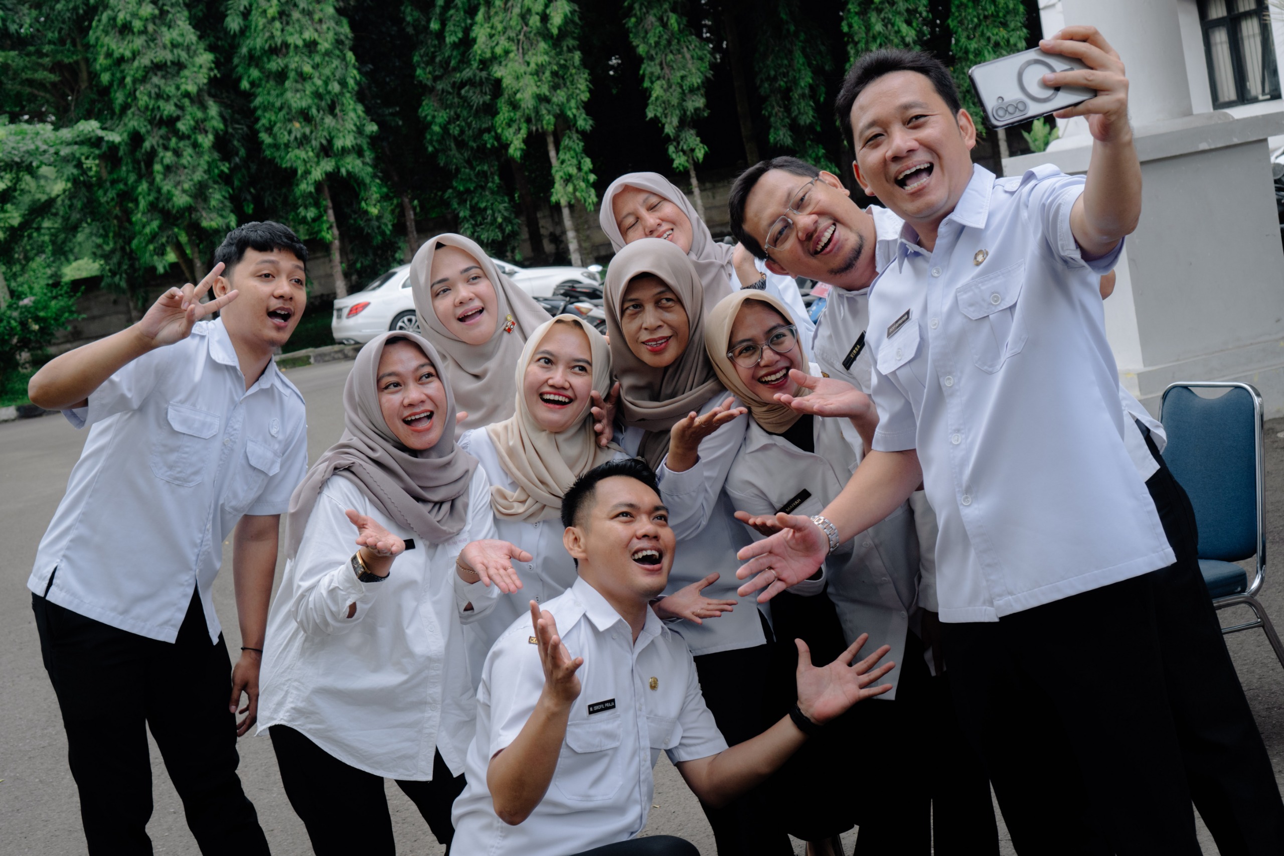 BIDANG DIKLAT DAN PENGEMBANGAN KOMPETENSI APARATUR