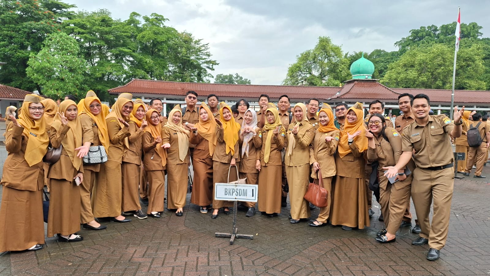 KEGIATAN BKPSDM