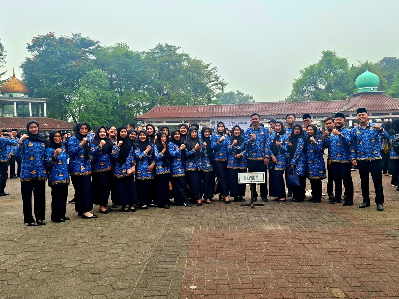 KEGIATAN BKPSDM